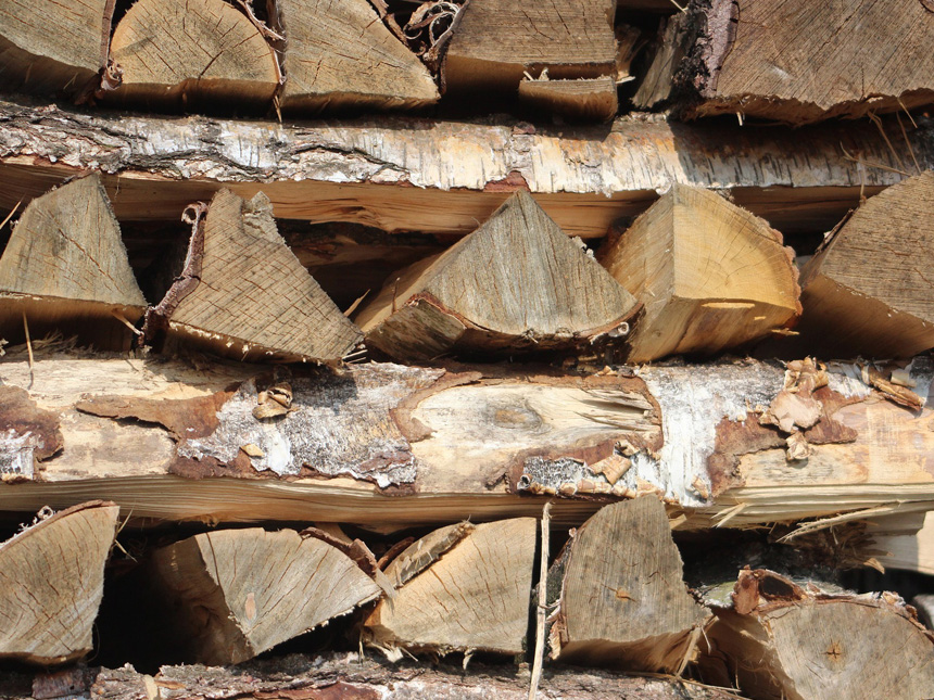 Bois de chauffage pour particuliers en Haute-Loire